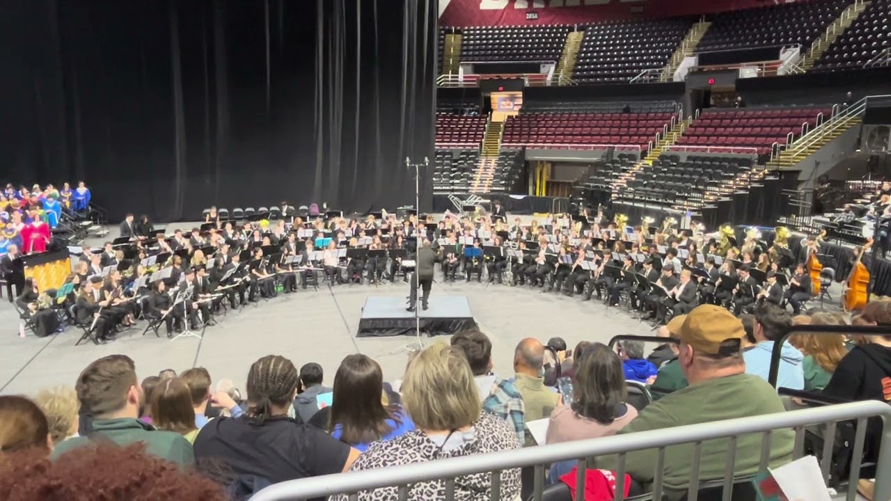 ILMEA All-State Honors Band 2025: Baron Cemitiere's Mambo