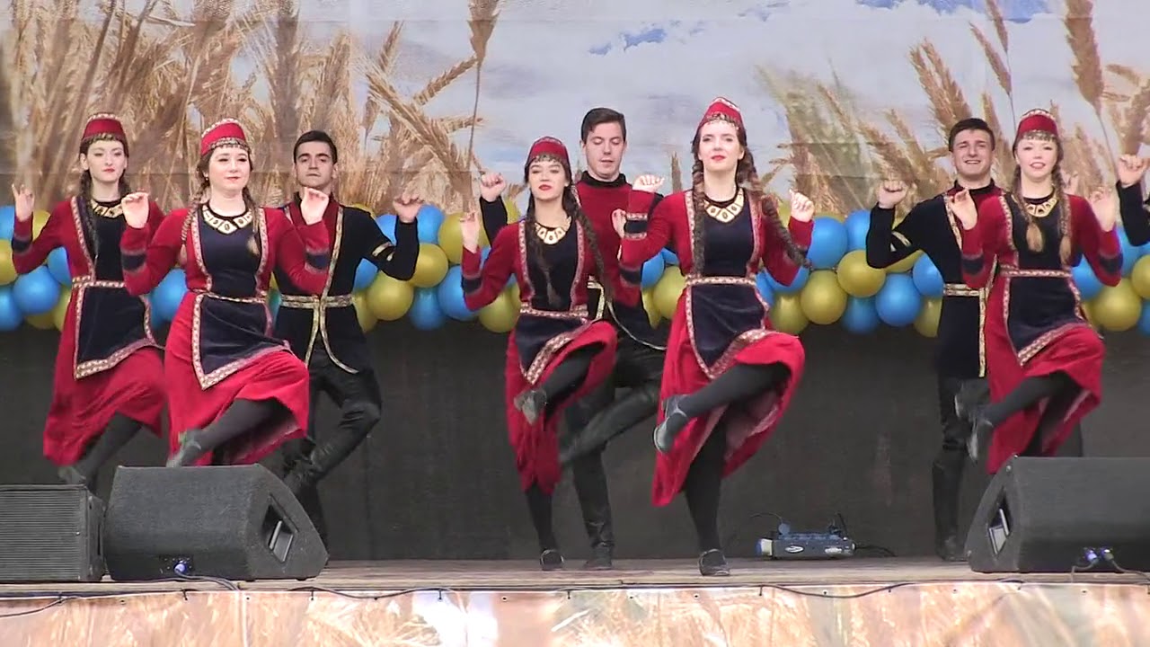 ИБЕРИЯ 2019 Наволоки День города