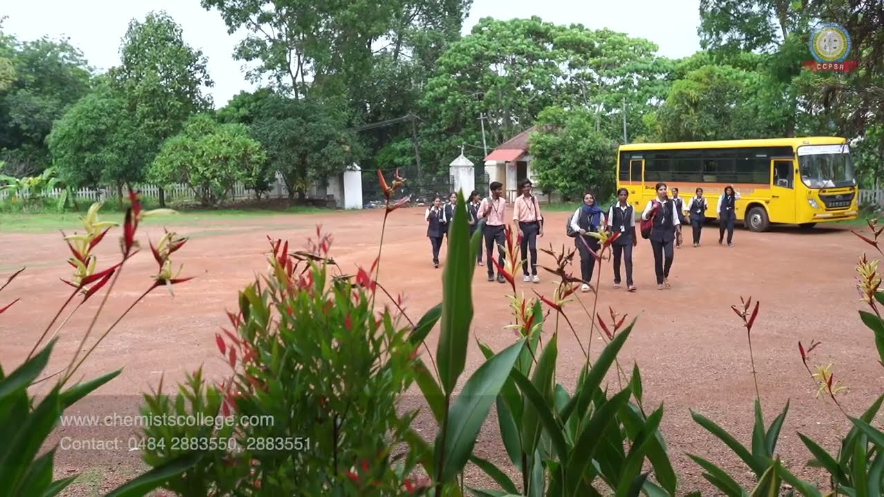 Chemists College of Pharmacy Promo Video | CCPSR | Pharmacy College in Kerala