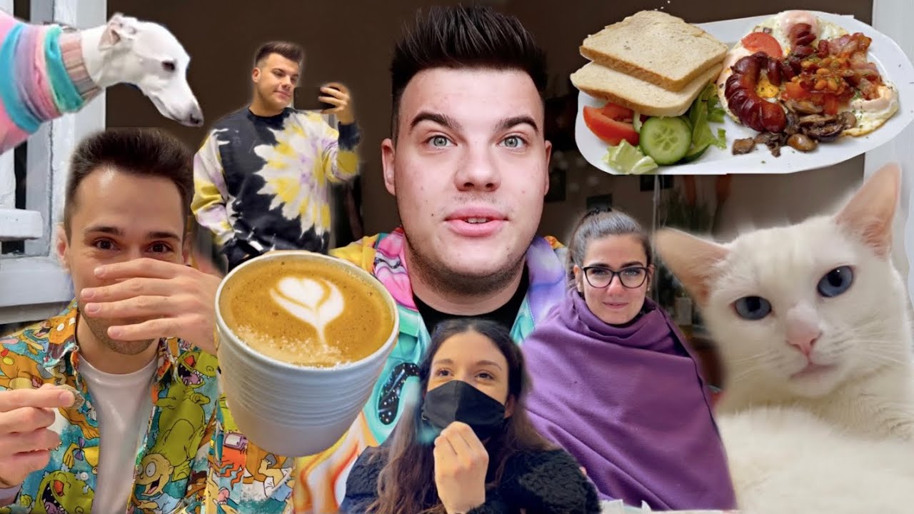 HÉTVÉGE A BARÁTAIMMAL! | Negatív vélemények rólam, Vásárolgatás, Brunch✨