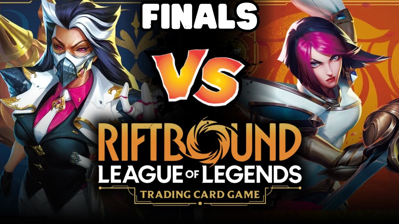Renata Glasc, Chem-Baroness VS Fiora, Grand Duelist | Riftbound Gameplay