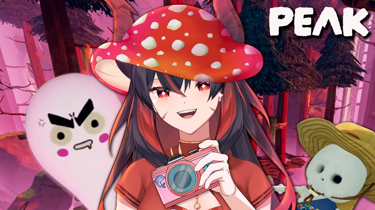 NOVO MAPA DO PEAK COM OS AMIGOS!!