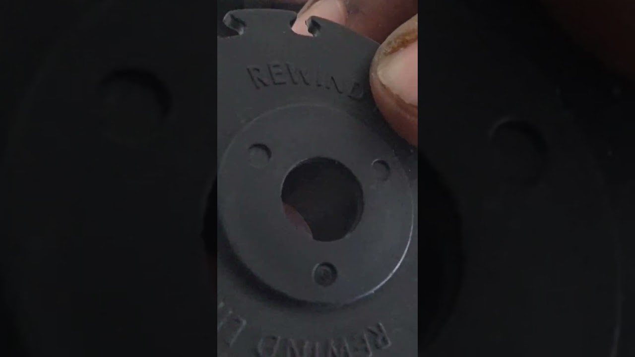 re string 40 volt hart weed trimmer