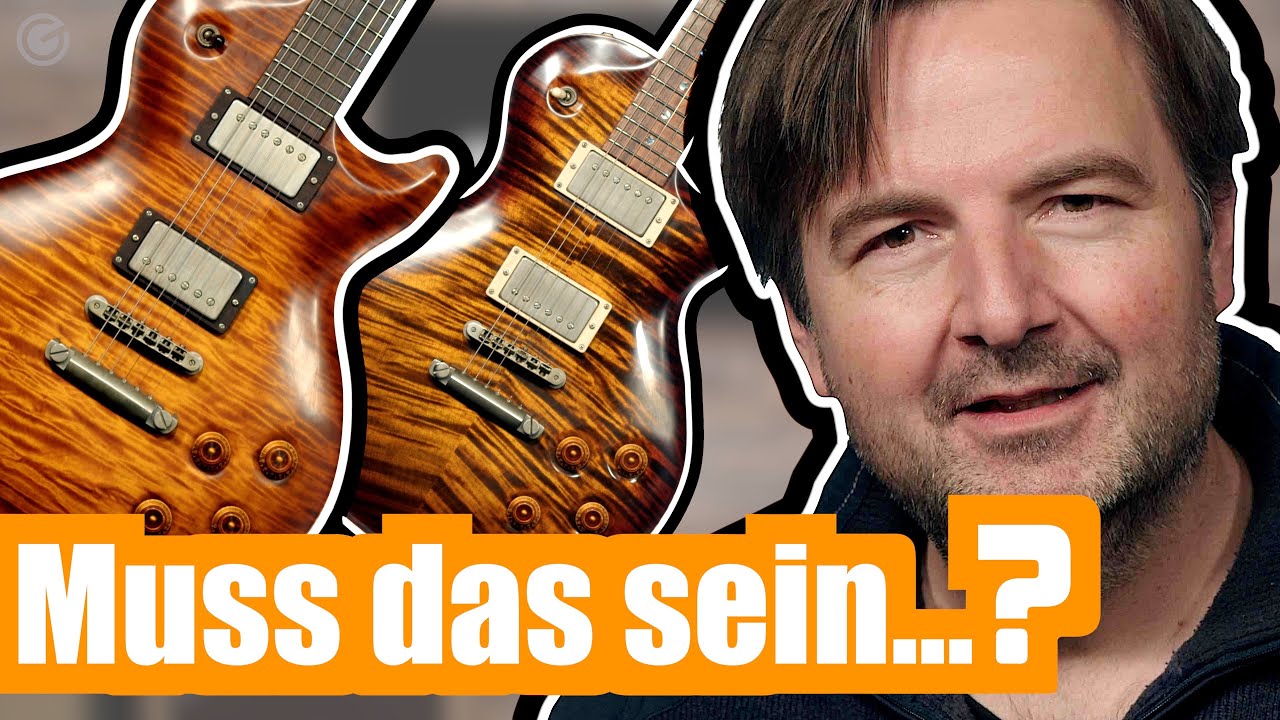 Ein guter Gitarrist kann auf jeder Gitarre spielen - SUPERGAIN TV 220