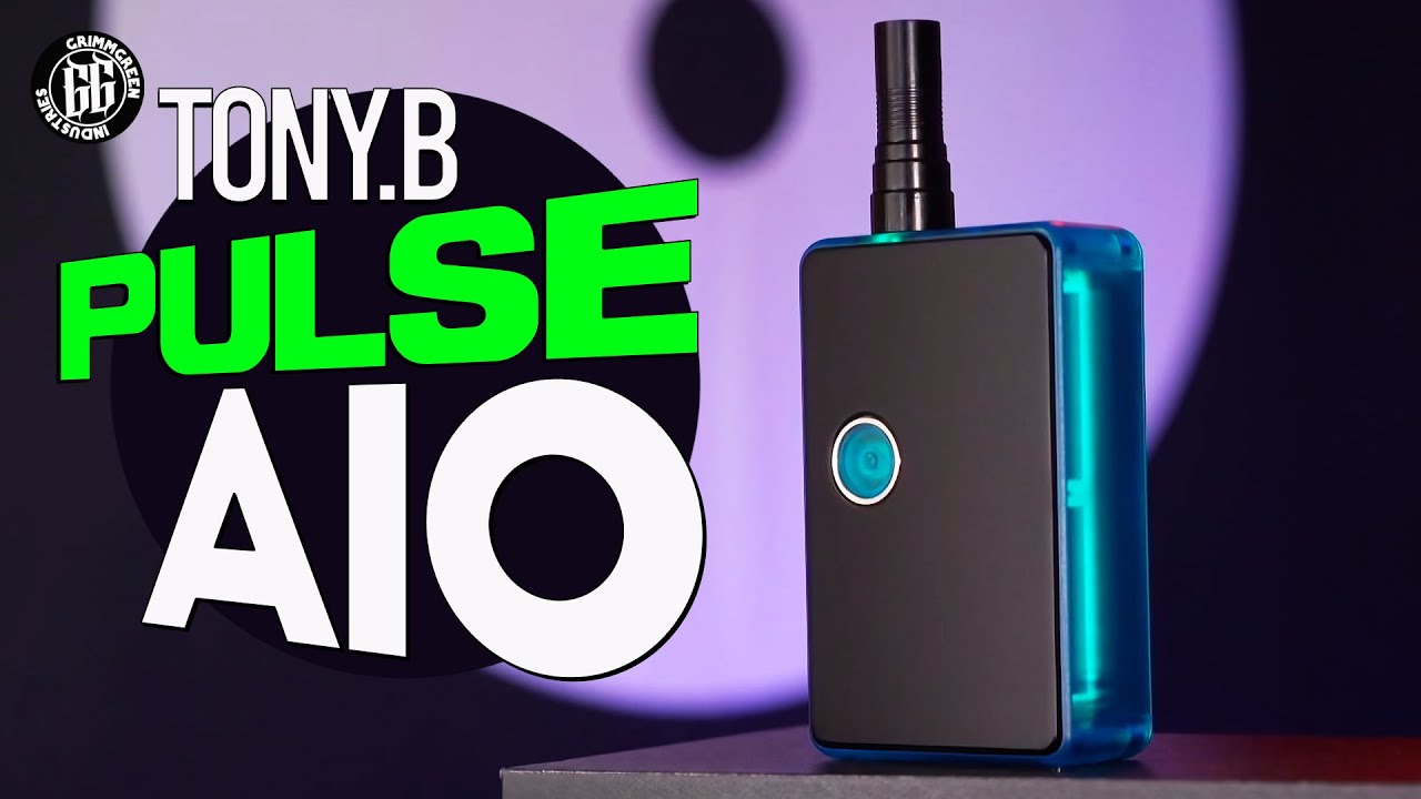 Моноблок TonyB Pulse