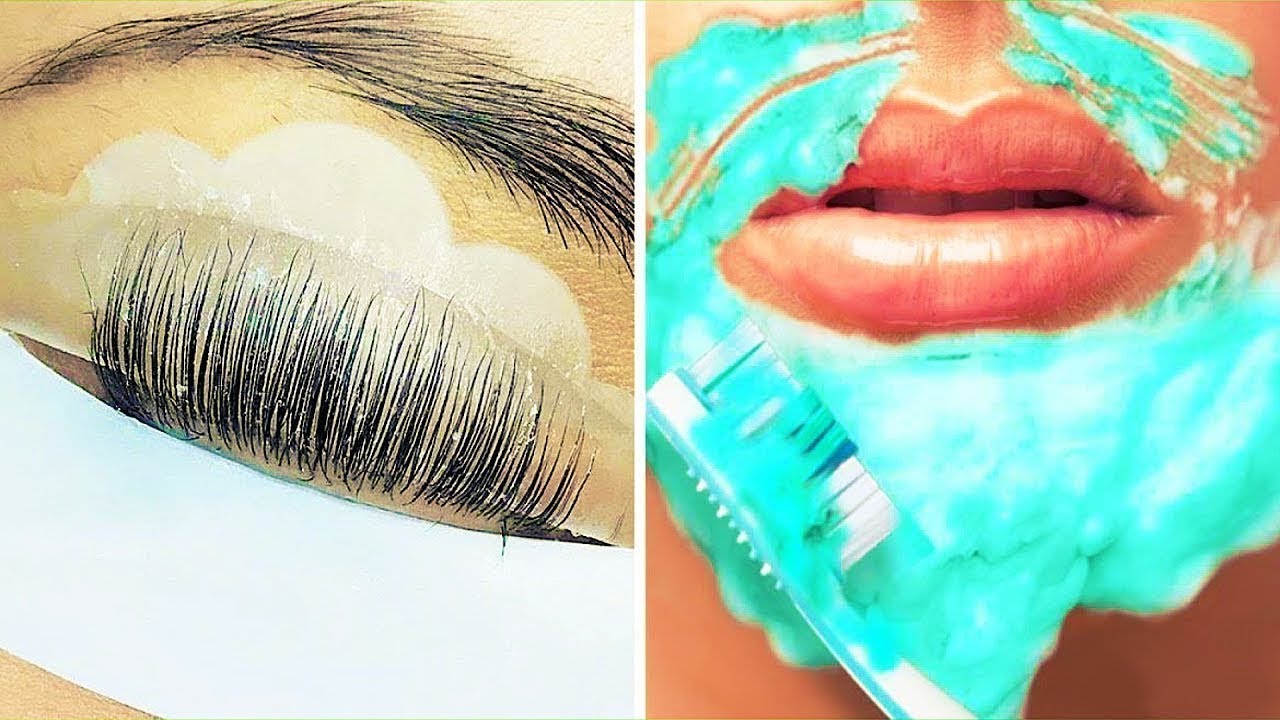 35 ASTUCES DE BEAUTÉ DONT TU N'AVAIS PAS LA MOINDRE IDÉE