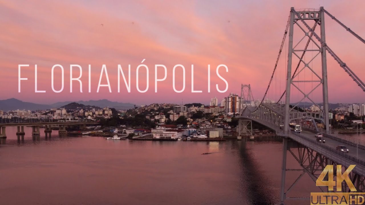 Florian&oacute;polis 4k