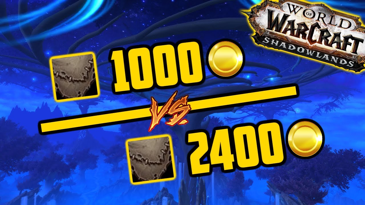 Farm More Gold by Switching Realms - How to Find a Good Realm for Goldfarming!