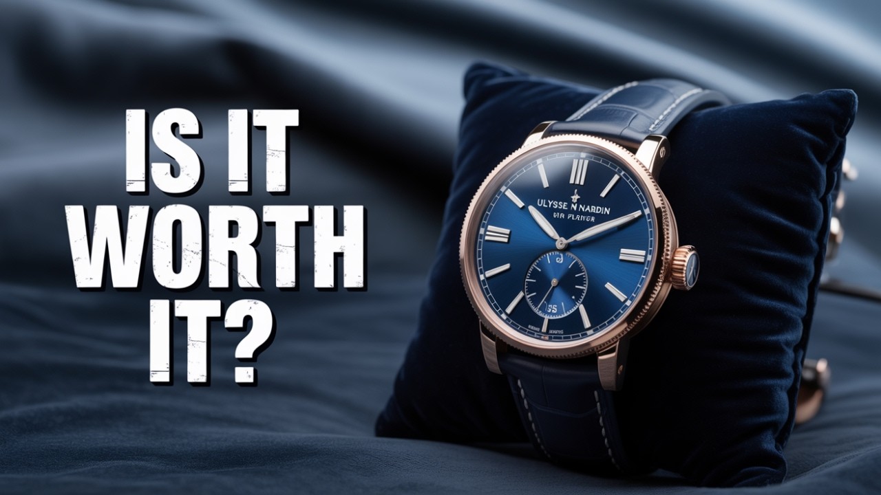 Is Ulysse Nardin Marine Torpilleur REALLY Worth the Investment?