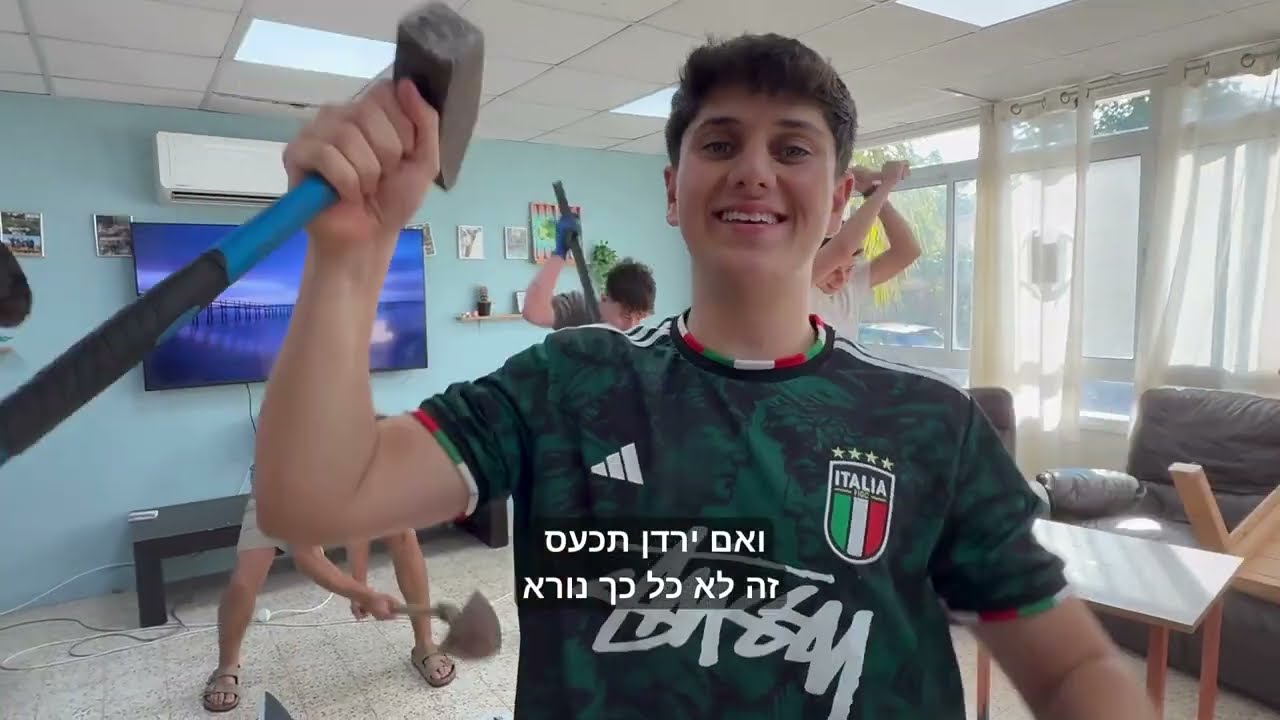 קבוצת טורנדו מסייפים- קליפ הפרידה