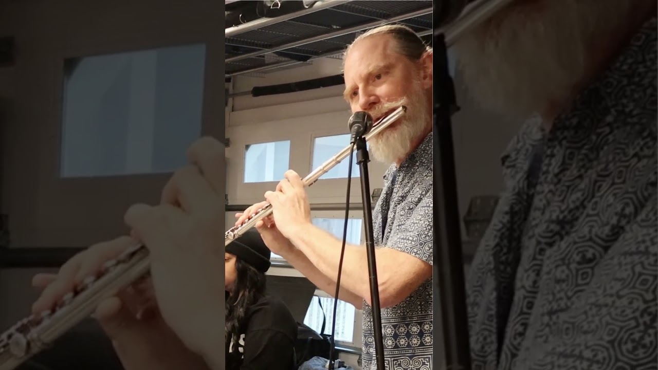 “Freed Me From Insanity” by Organic Swing ft. Kimani | NPR Tiny Desk Contest Submission