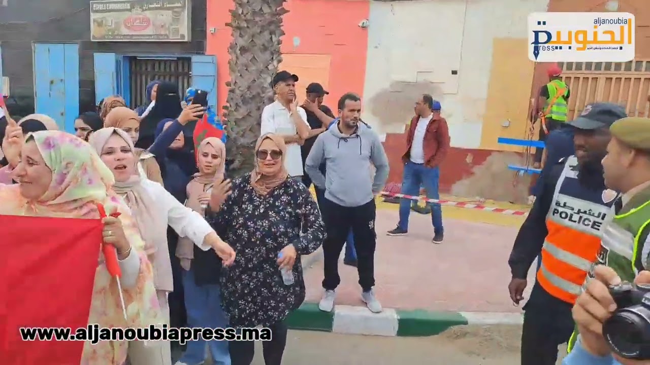 تدشينات مهمة بإقليم طانطان بمناسبة عيد المسيرة الخضراء المظفرة