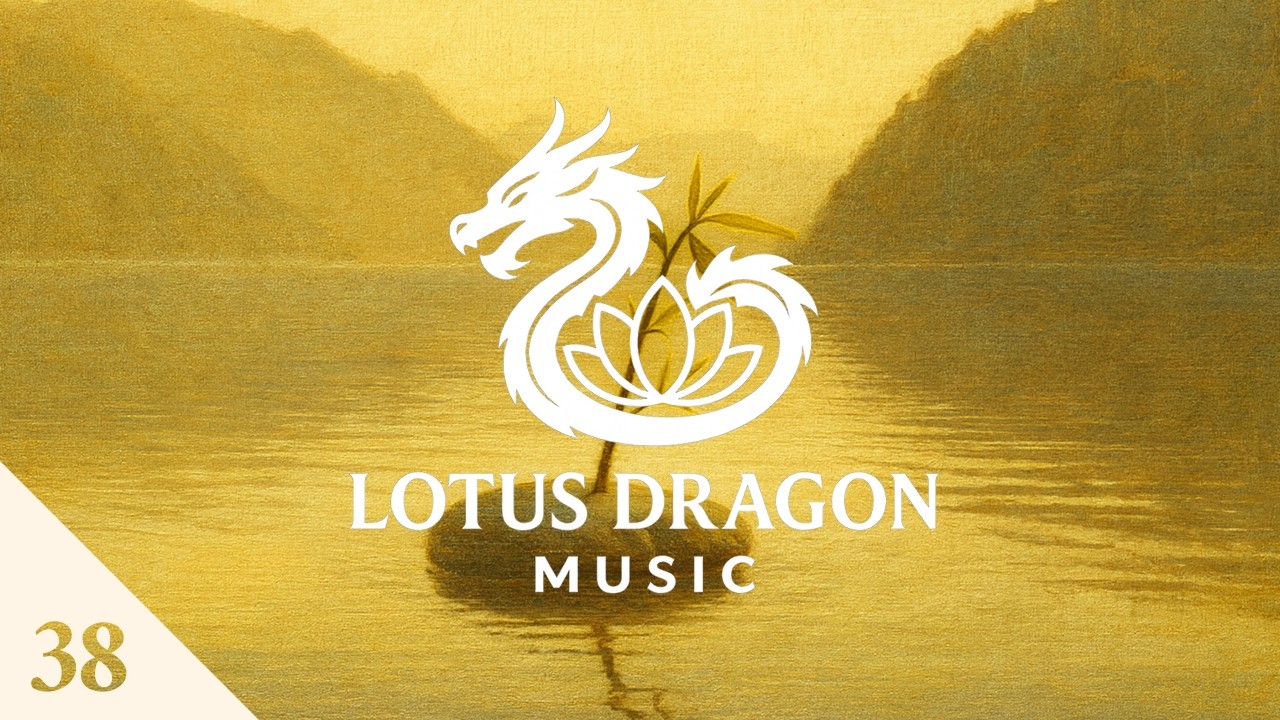 Lotus Dragon Music 38 - Chinese Relaxation Music | Calm & Ambient