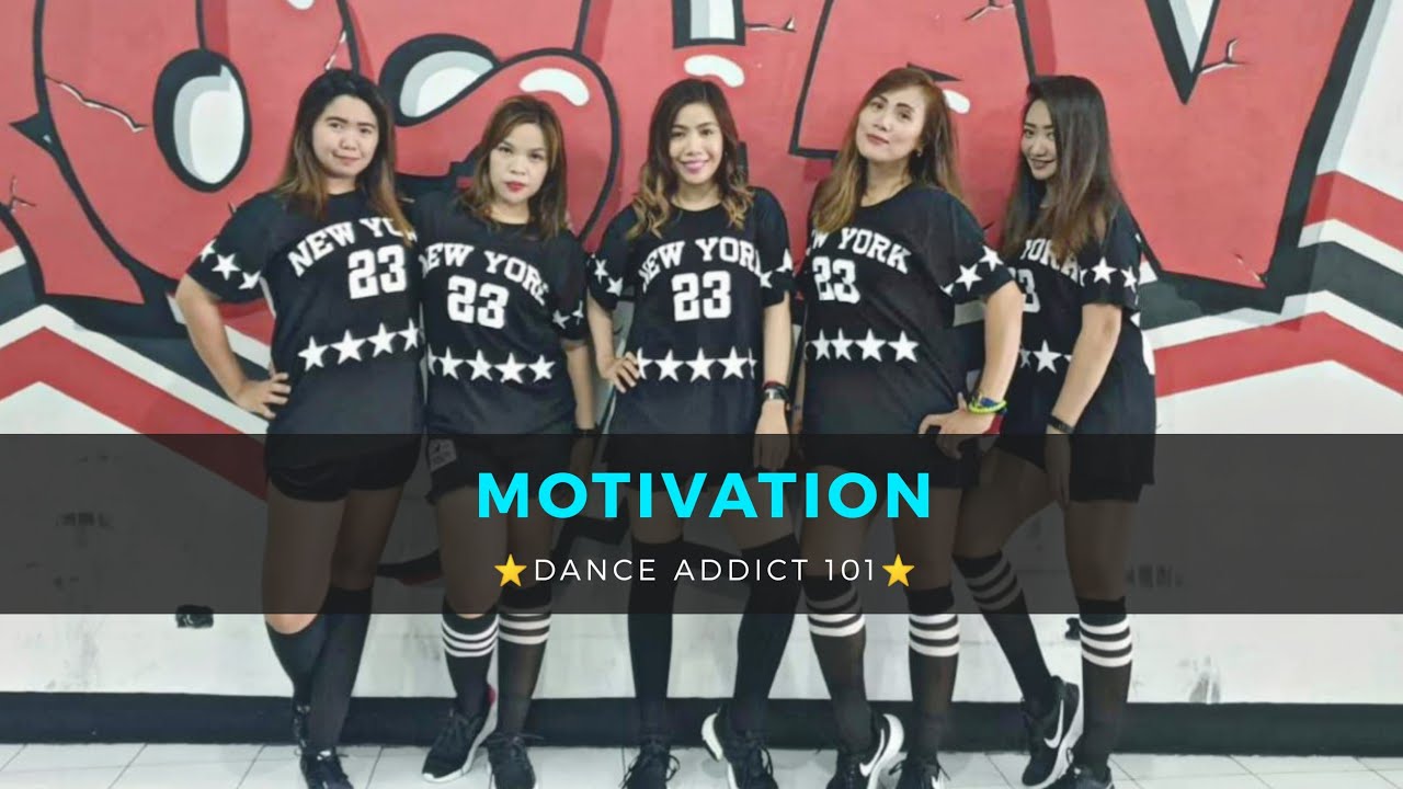 DA101 CHOREO | MOTIVATION | NORMANI| POPDANCE&trade;