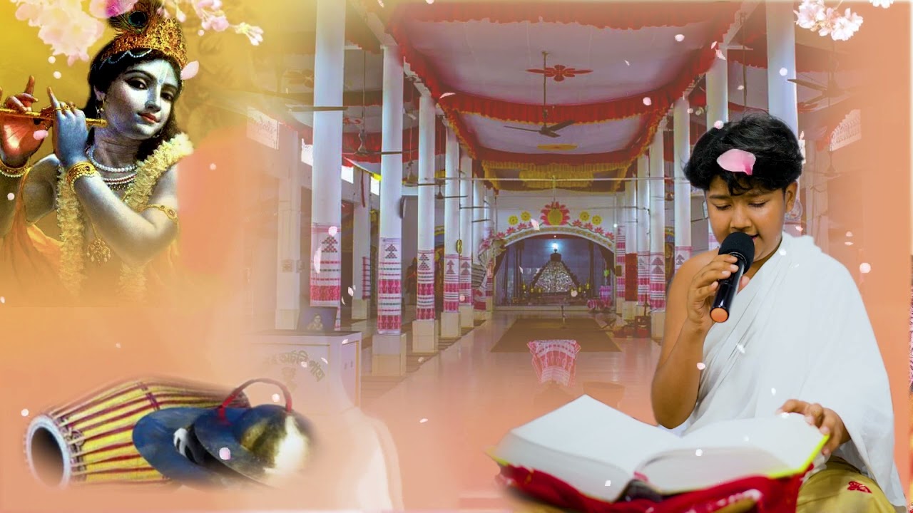 Om namo bhagwate basudevaya @priyadarshandekaofficial9095