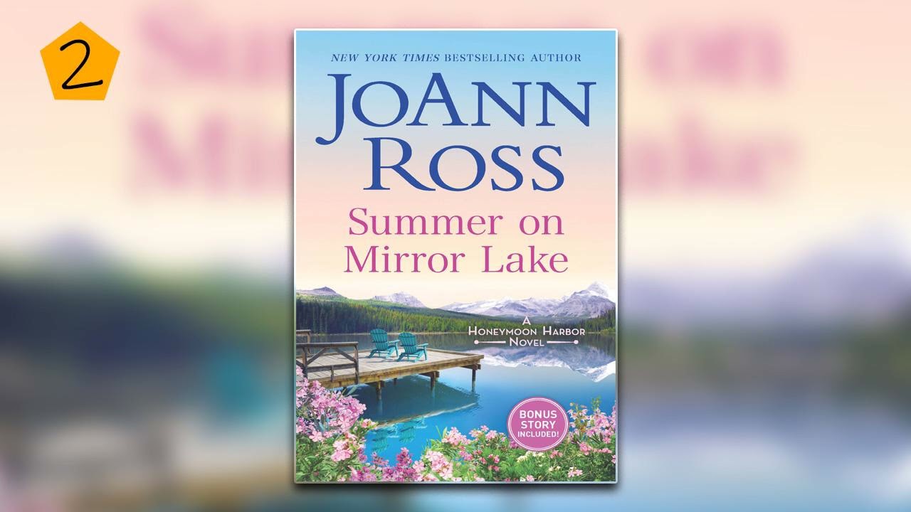 Summer on Mirror Lake by JoAnn Ross - Book 3 | Audiobook Full-Length P2