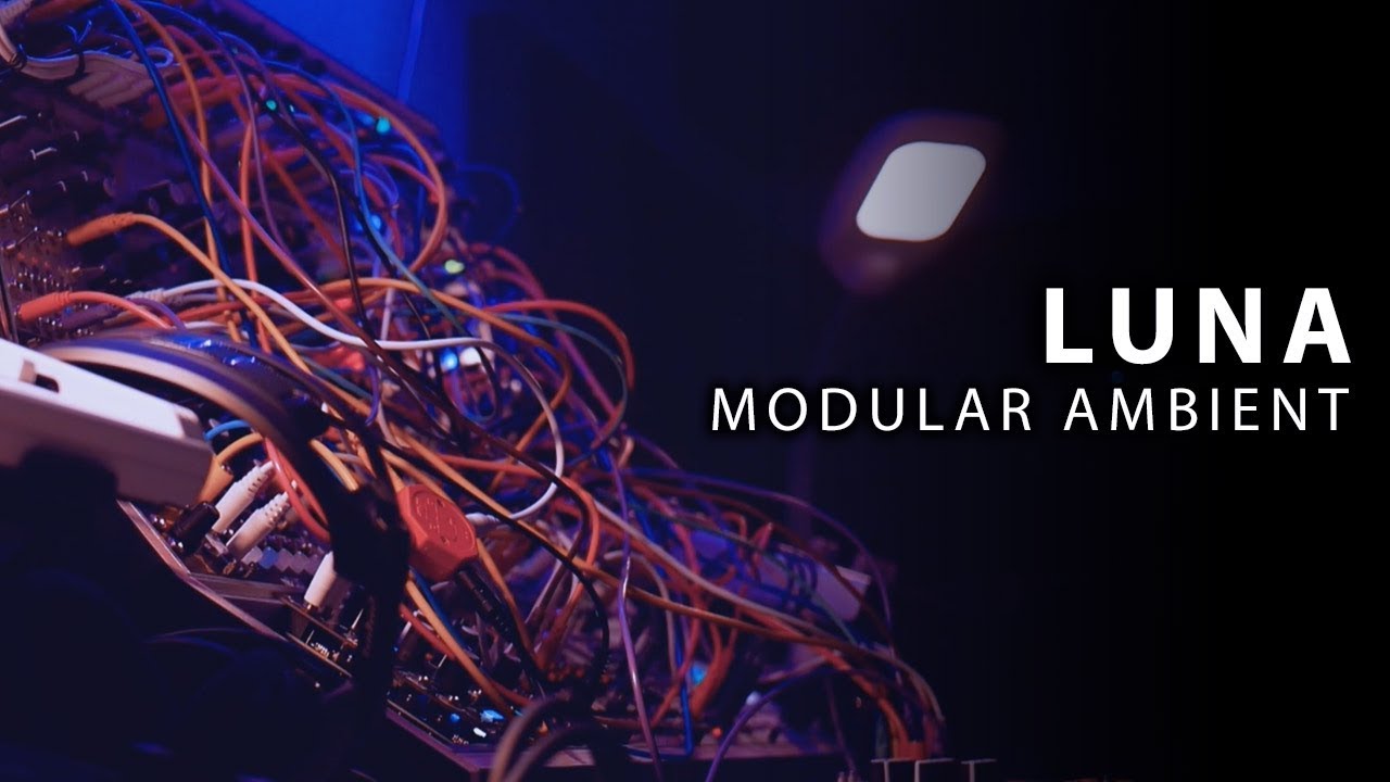 'Luna' Generative Ambient