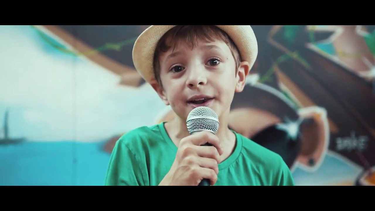 DANKE - Der Abschluss Rap | Mr JeHas Rap AG mit Soundmaster Jeff