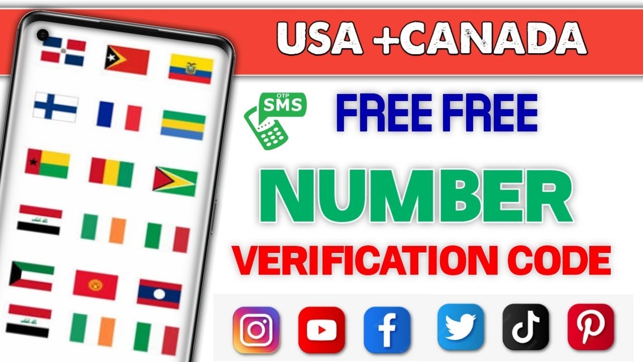 free virtual number se whatsapp and facebook account create | temporary phone number for OTP bypass