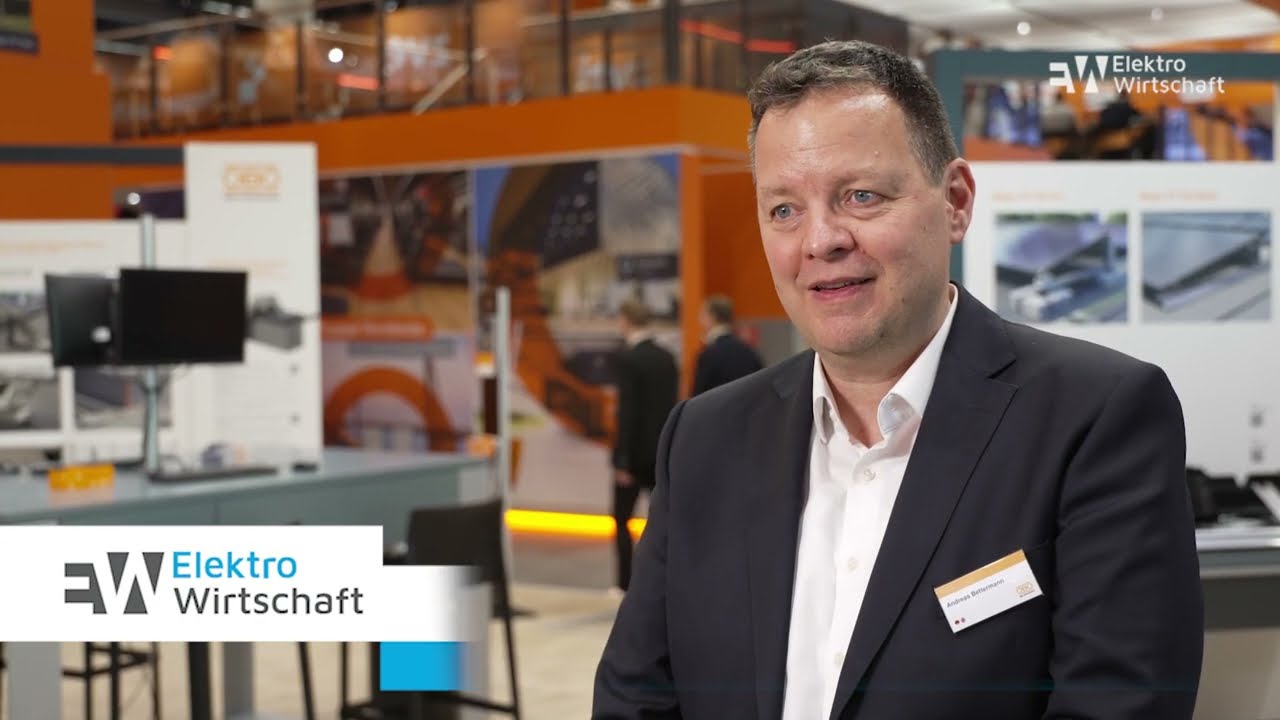 #ElektroWirtschaft fragt nach: Insights der Light + Building 2026 Teil 1