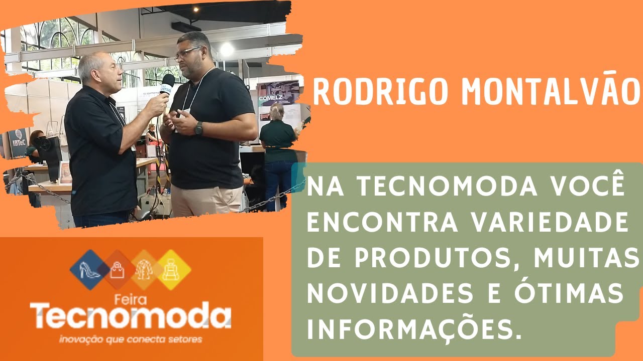 TECNOMODA 2026 - Rodrigo Montalvão