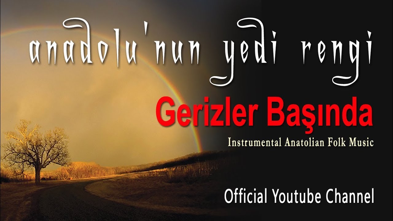 Ali Haydar Timisi - Gerizler Başında  (Bağlama ile Enstrumantal Türküler) [© 2020 Soundhorus]