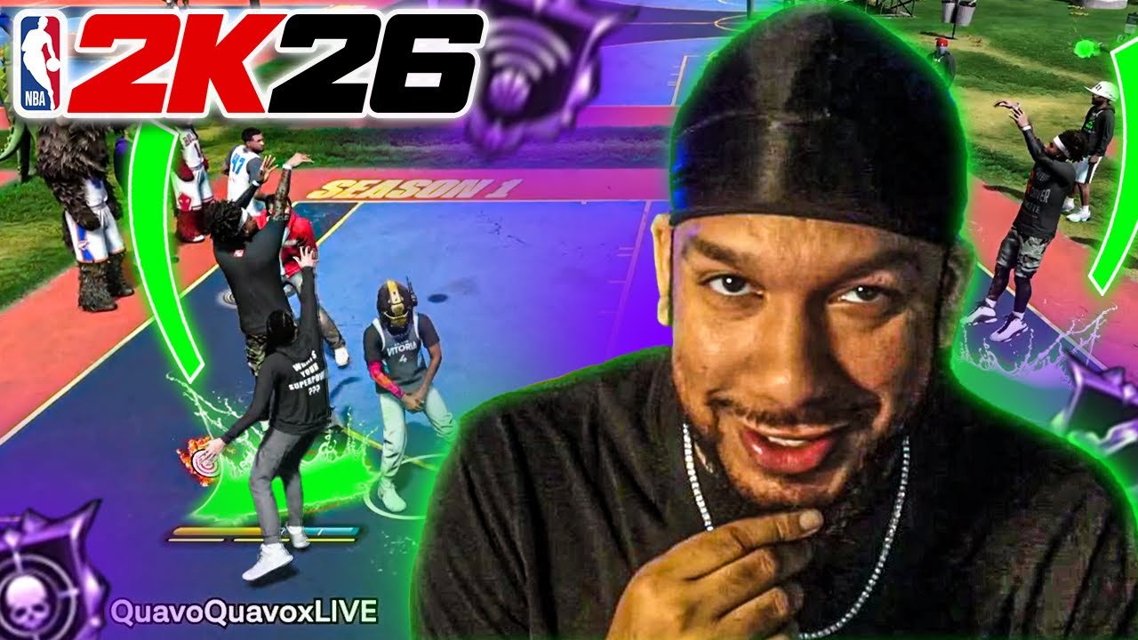 I MADE MY 2K18 PURE SHARP IN NBA 2K26 THIS BUILD IS INSANE....