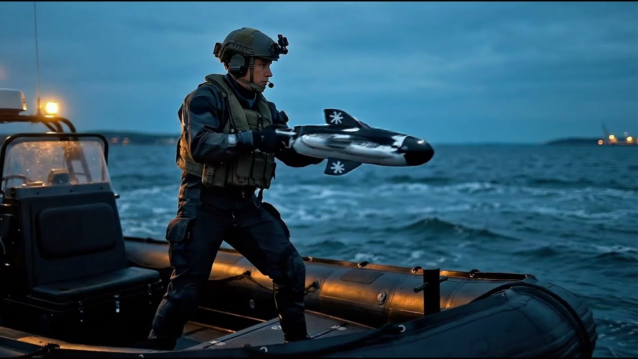 Pelagos Vantage | Multi-Mission Concept