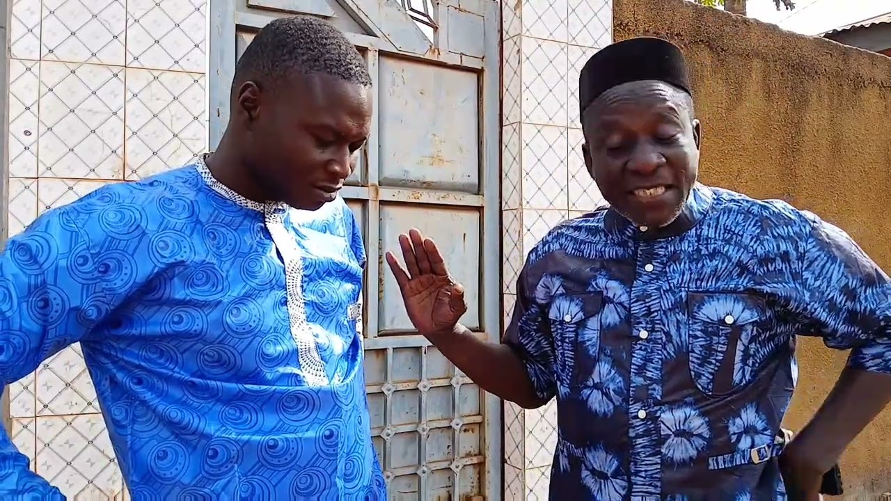 Nouveau fIm serie Guinéen versión malinke titre bamyairehe eP 5 abonné vous pour serie 