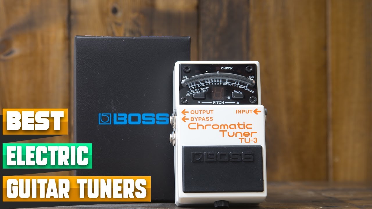 Guitar Tuners For Electric Guitar : Can I Try Once from here?