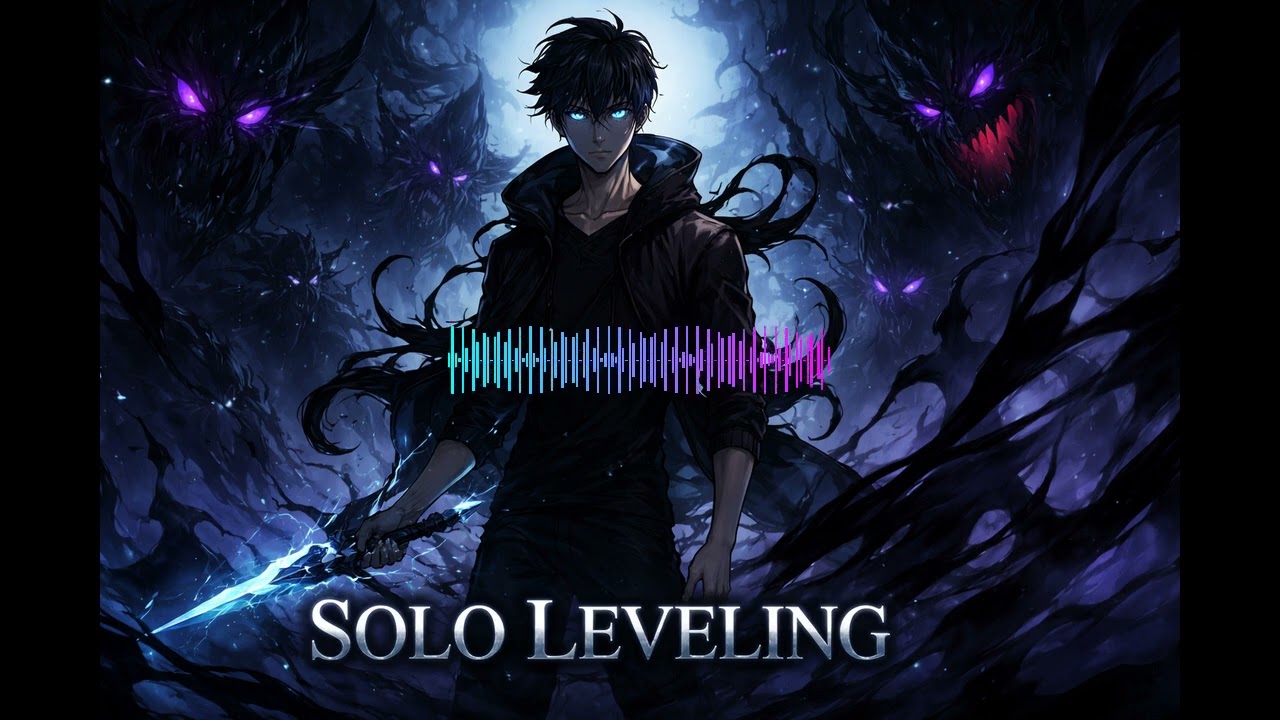 LEVEL UP ! 「AMV」| Solo Leveling Anime Inspired Beats #anime #song #beats