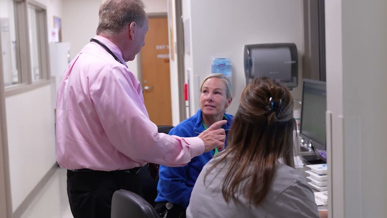 Cancer Care & Infusion Clinic at Pinckneyville Community Hospital
