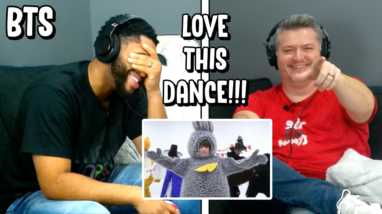 BTS - 21st Century Girls • Halloween Dance | Reaction | 방탄소년단