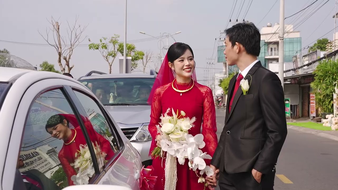 Lễ Tân Hôn  Tú Thanh & Tuấn Anh 12-01-2026