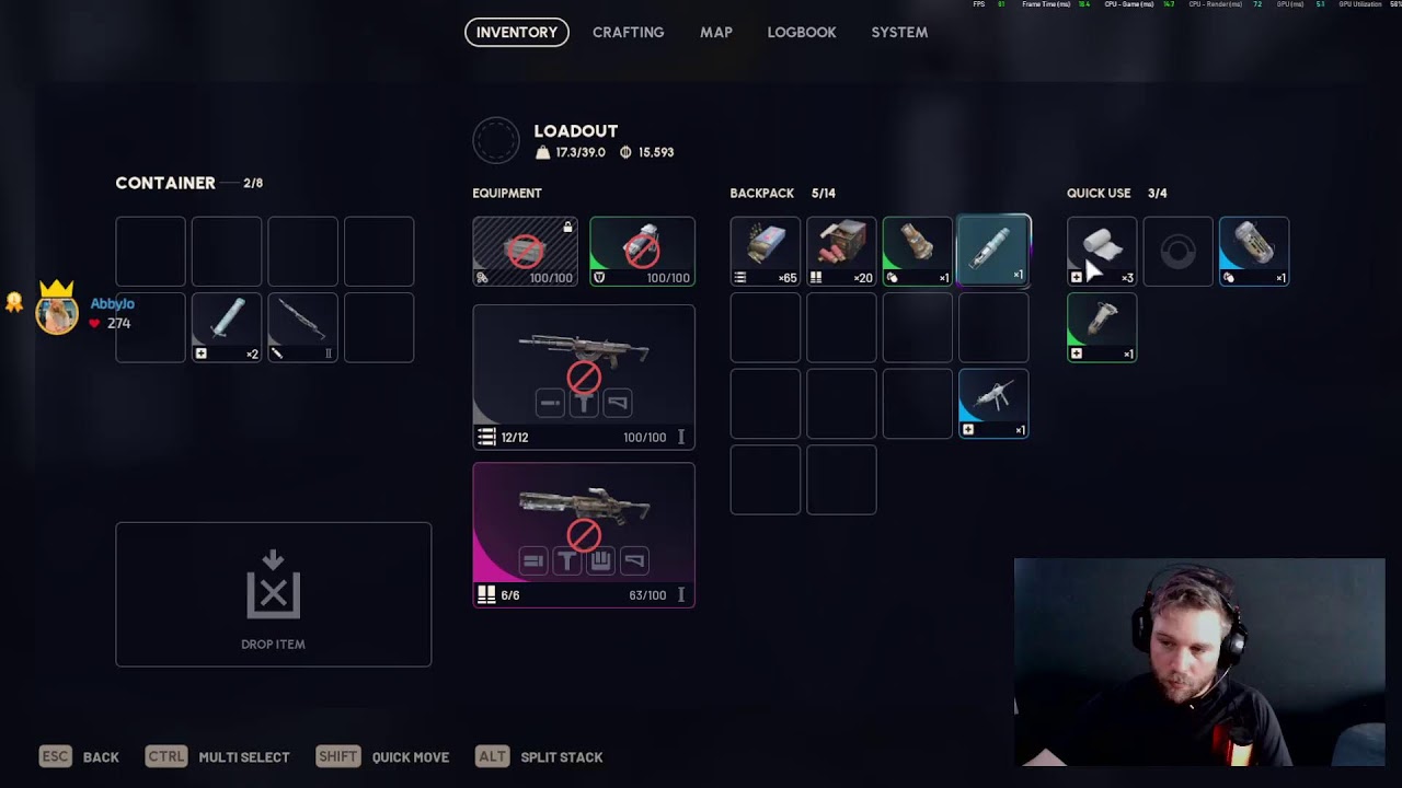 LIVE | PVP or PVE??