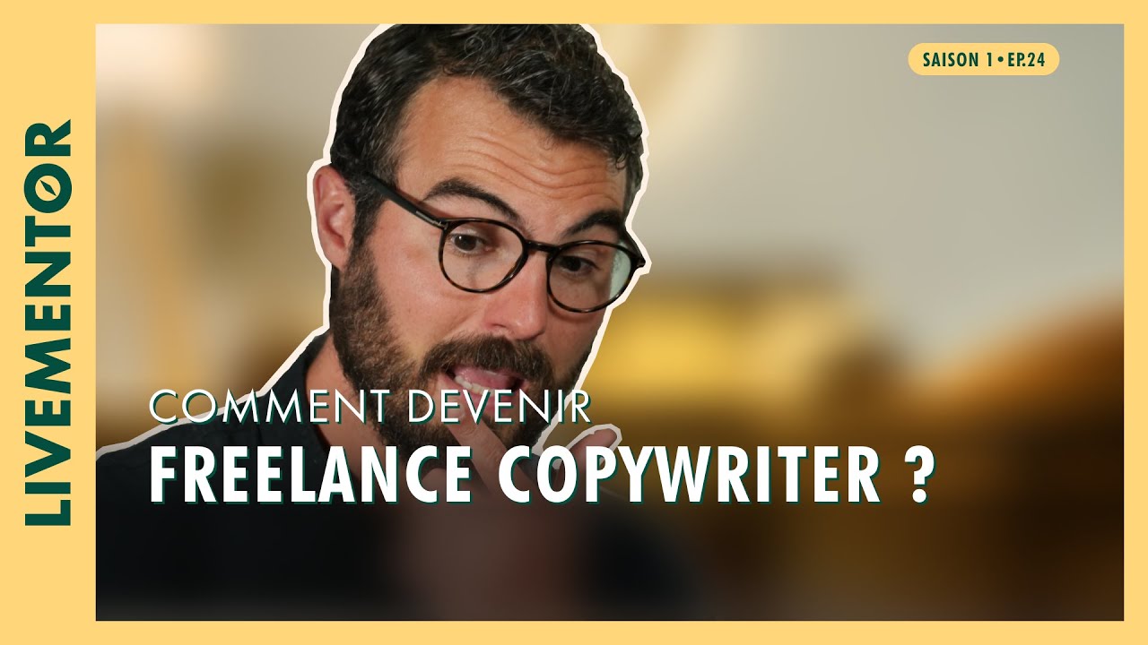 Ce qu'il faut savoir pour devenir Freelance Copywriter
