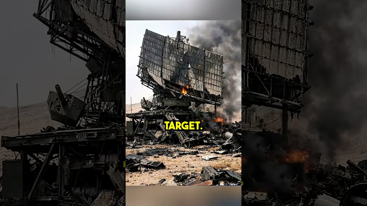 Iran&rsquo;s New Evading Missiles Are Blinding the U.S. Patriot Shield!