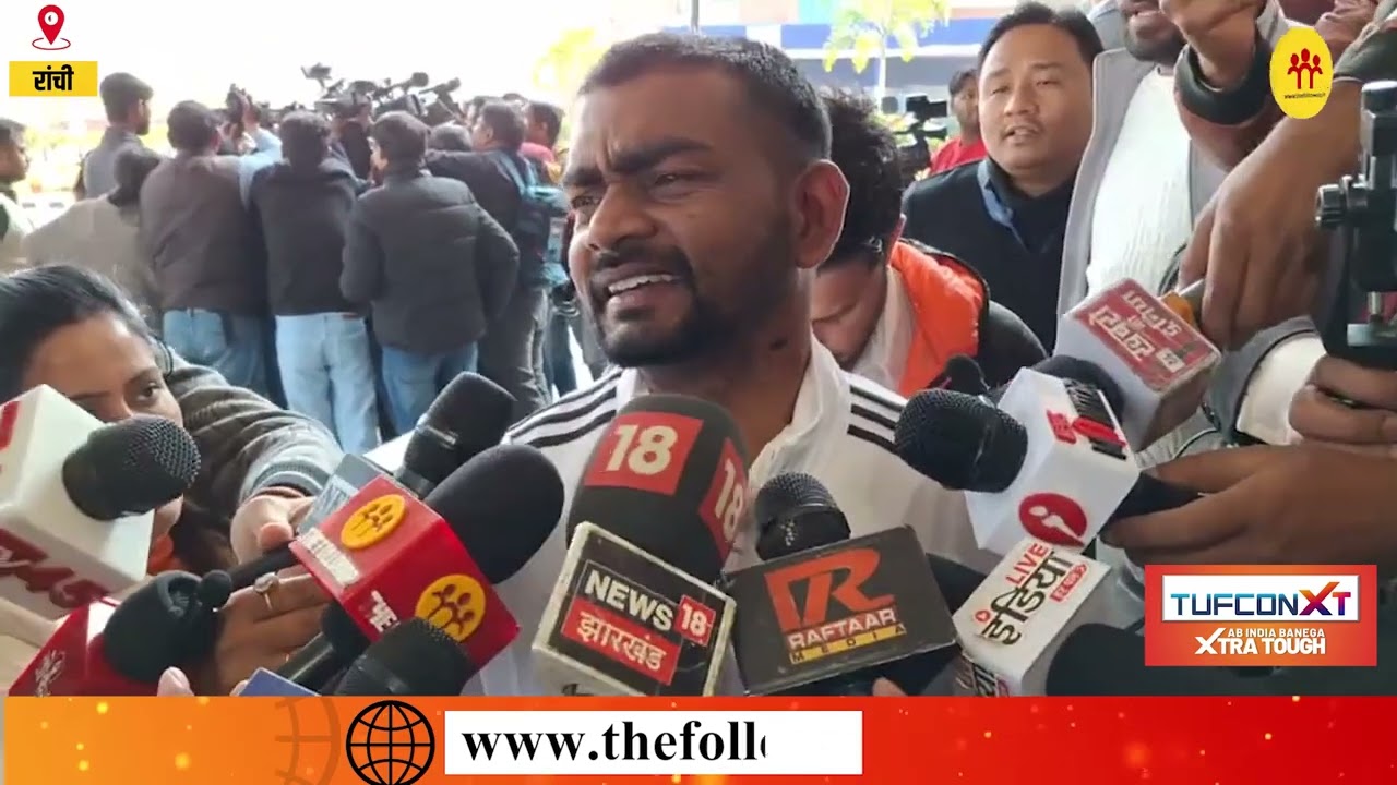 दूसरे दिन विधानसभा पहुंचे जयराम महतो, JSSC CGL के मुद्दे पर क्या बोले सुनिए