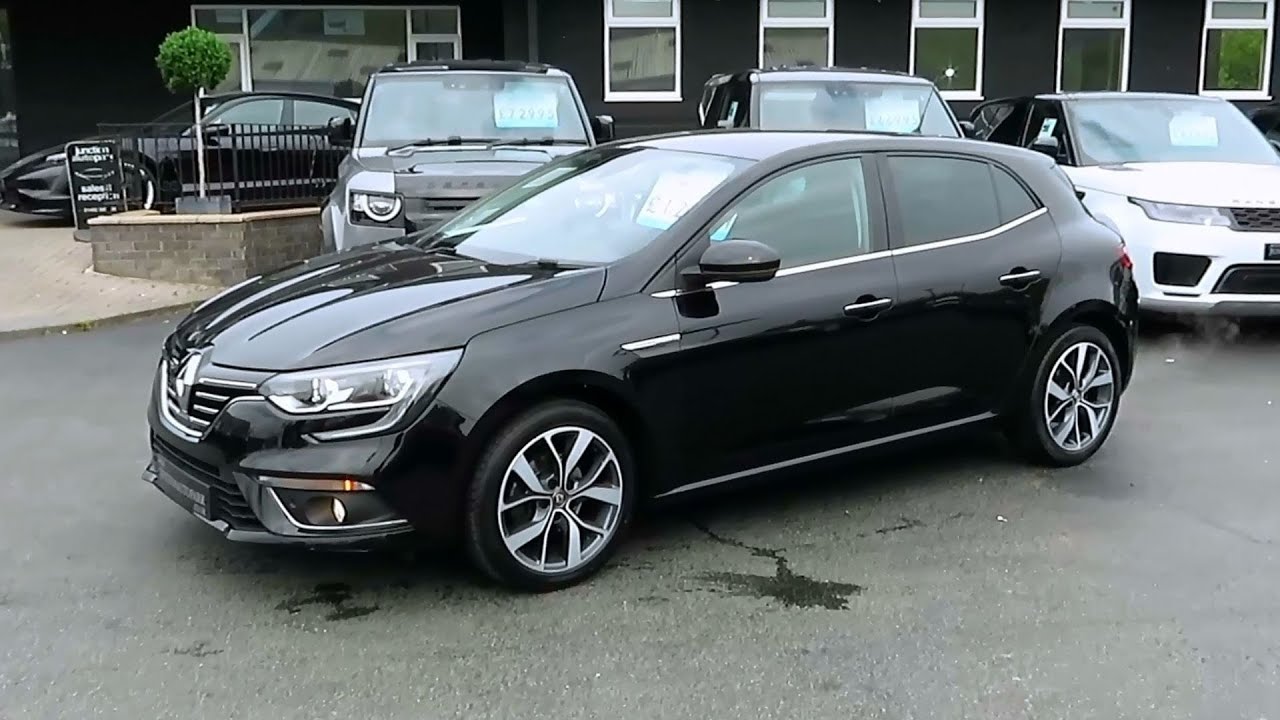 2018 Renault Megane 1.2 TCE Dynamique S Nav - Start up and full vehicle tour