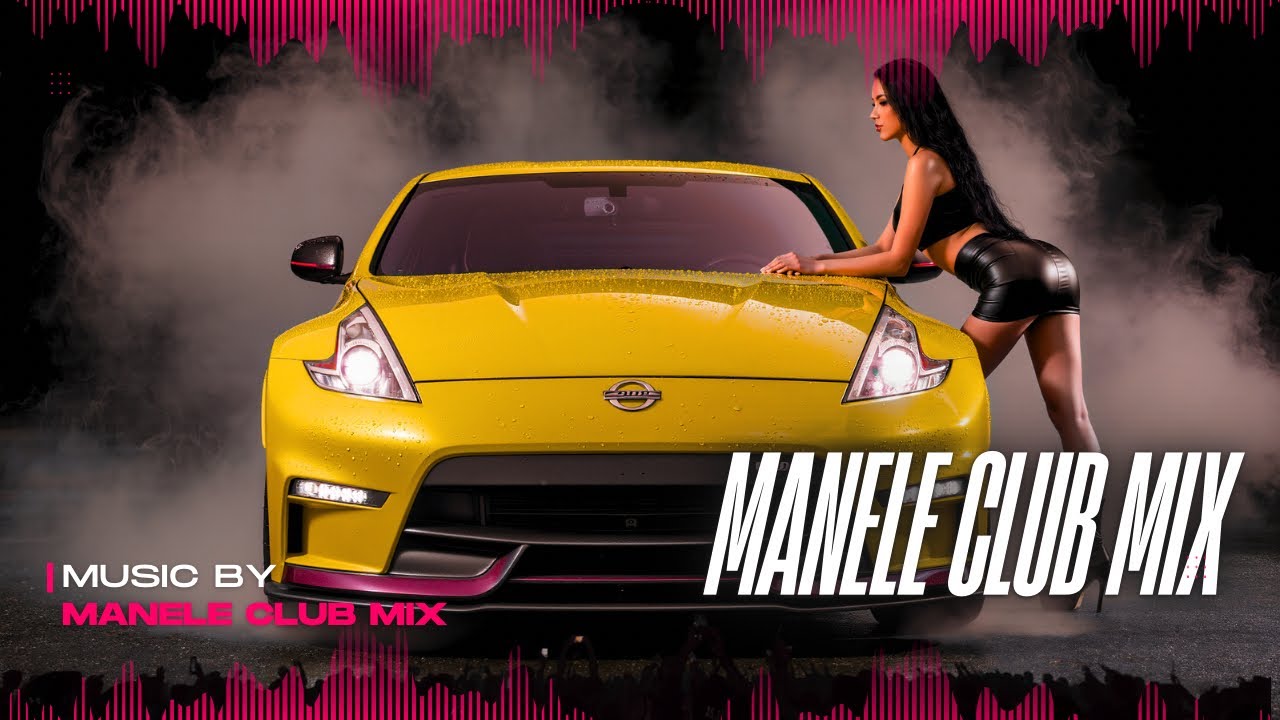 💃🔝🕺Manele Mix Club 2026🕺🔝💃Club Sesiune Manele 💋Romanian Party Mix Remix💋#maneletop #manelenoi#dj