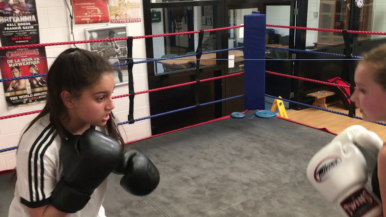 Body Sparring