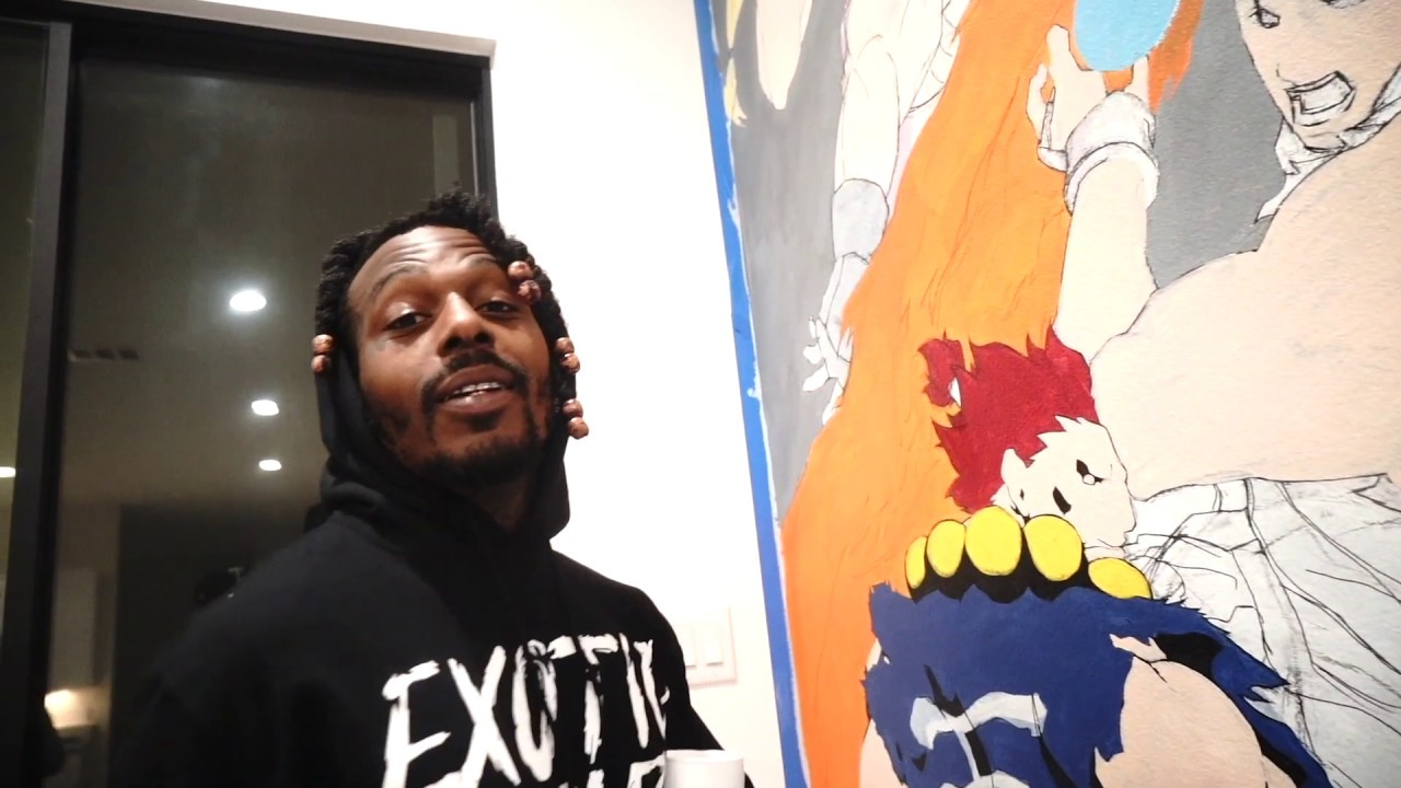 Slando Kareem - " Exquisite " (official video) TSF