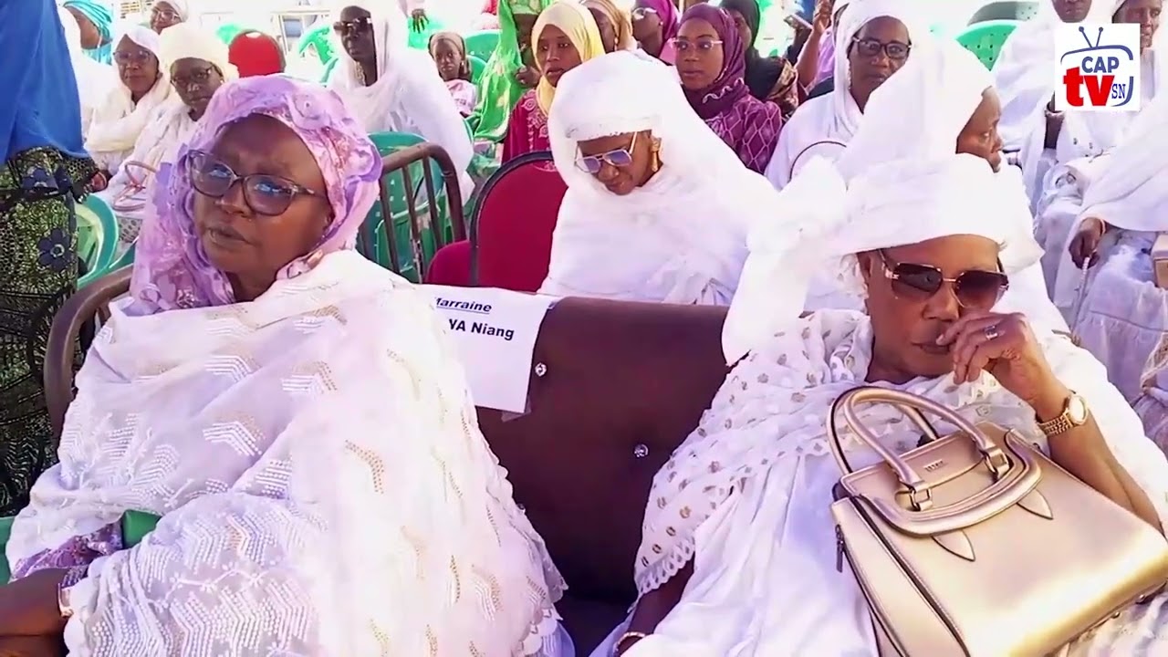 Mr le maire Babacar fait une déclaration inattendue à Seyda Aminata Dieng Sarr