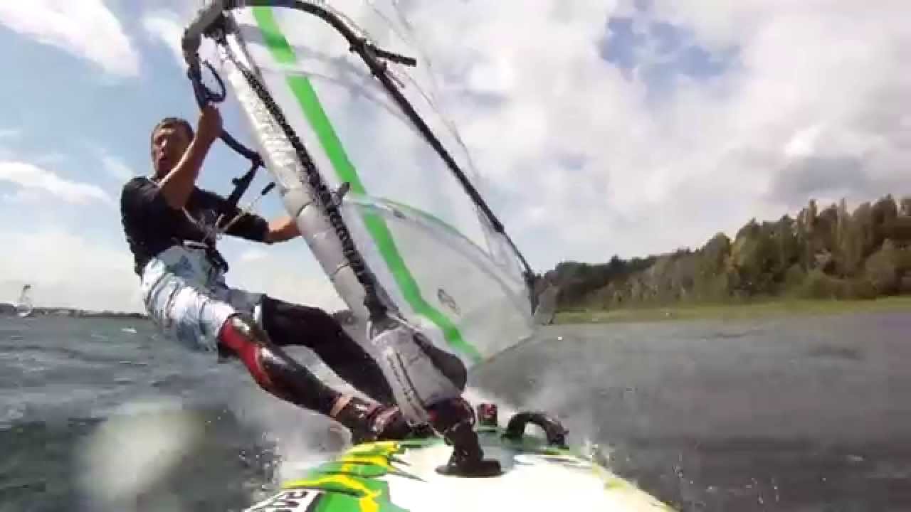 Windsurfing F2 Eliminator