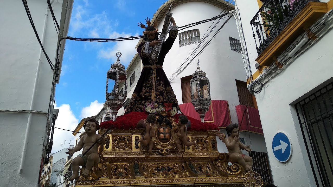 Nazareno 2019 Fernán Núñez Semana Santa