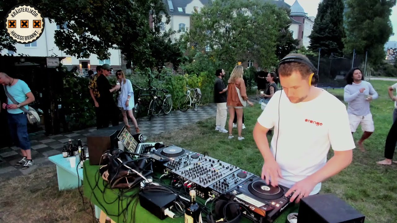 Alex Field @ fusel.xxx technoteller dj set no. 6 (house edition)