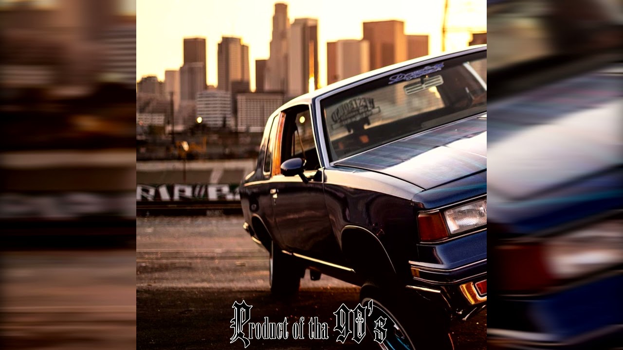 Lowrider Bounce Talkbox G-Funk Sample Beat 2021 (Product Of Tha 90s)