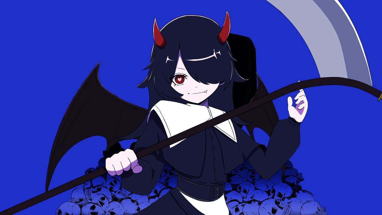 死神ちゃん/鏡音リン