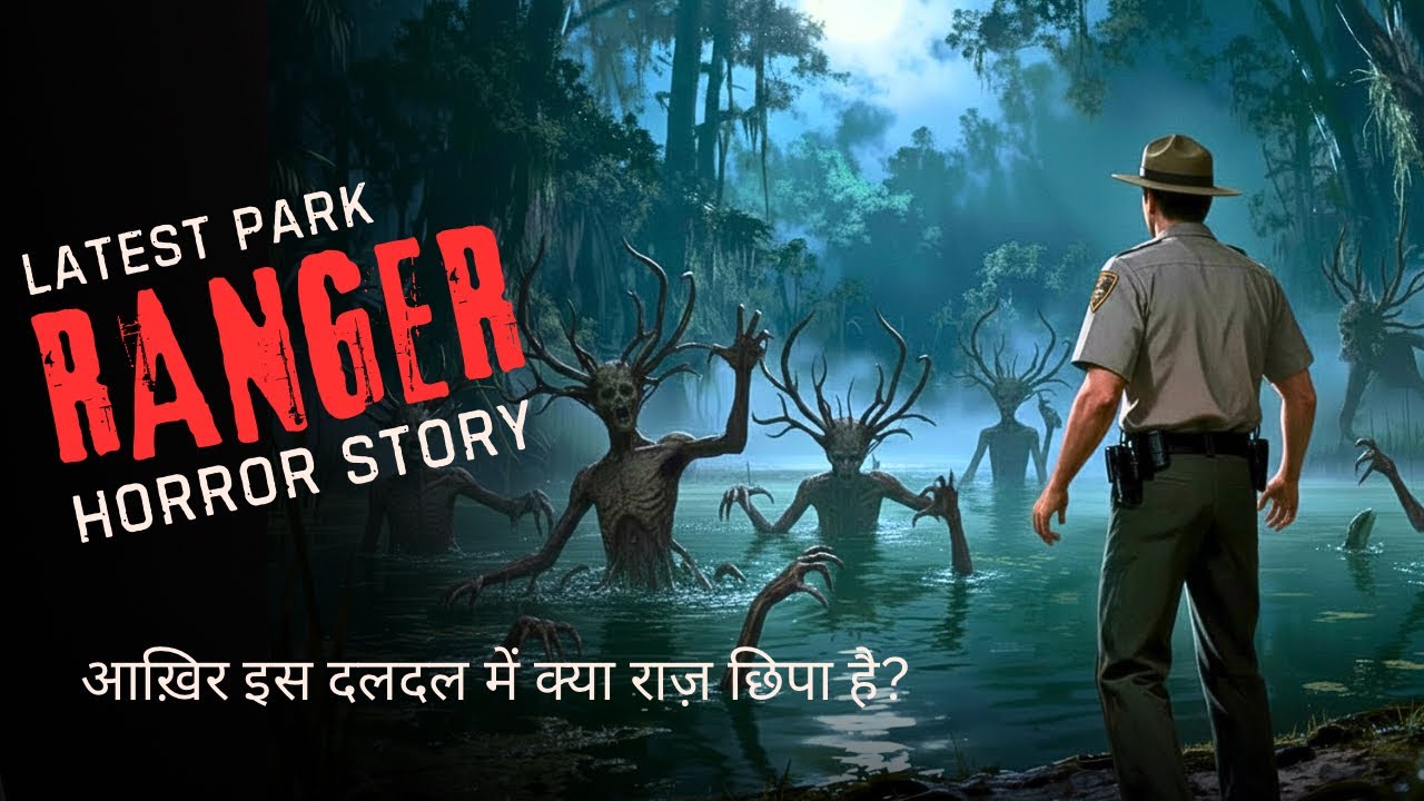 SCARY Park Ranger Horror Story in Hindi | Aarus Tales 🎧