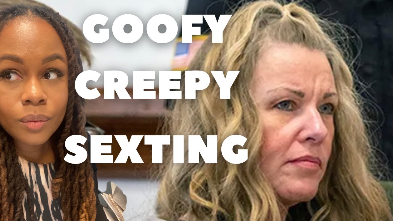 “Steamy” 🤮 Texts Between Lori Vallow and Chad Daybell Reveal Plot To Kill Spouses?